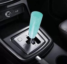 Jdm Pearl Teal Long Stick Manual Car Racing Gear Shift Knob Shifter 120mm