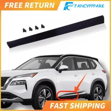 Left Front Door Lower Molding Trim Driver Side For Infiniti QX60 14-20 JX35 2013