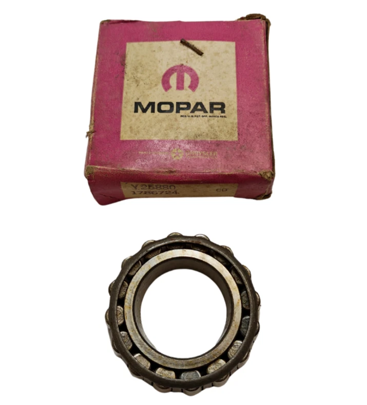 Dodge Truck serie W300 1957-1968 eje cojinete cono y rodillo 1786724 nuevo en stock Foto 2 de 4