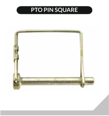 Shaft Lock Pins Square 3/8'' x 2-1/2'' (10 Pcs/packet)