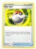 Poke Ball 137/159 Uncommon Crown Zenith Pokemon TCG - Pack Fresh Near Mint - NM