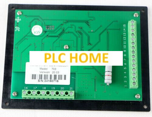 New Deep Sea ATS Controller Auto Start Control Module Transfer - Foto 9