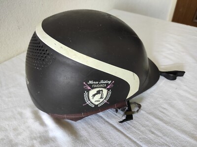 CASQUE ÉQUITATION FOUGANZA - Cheval Magazine