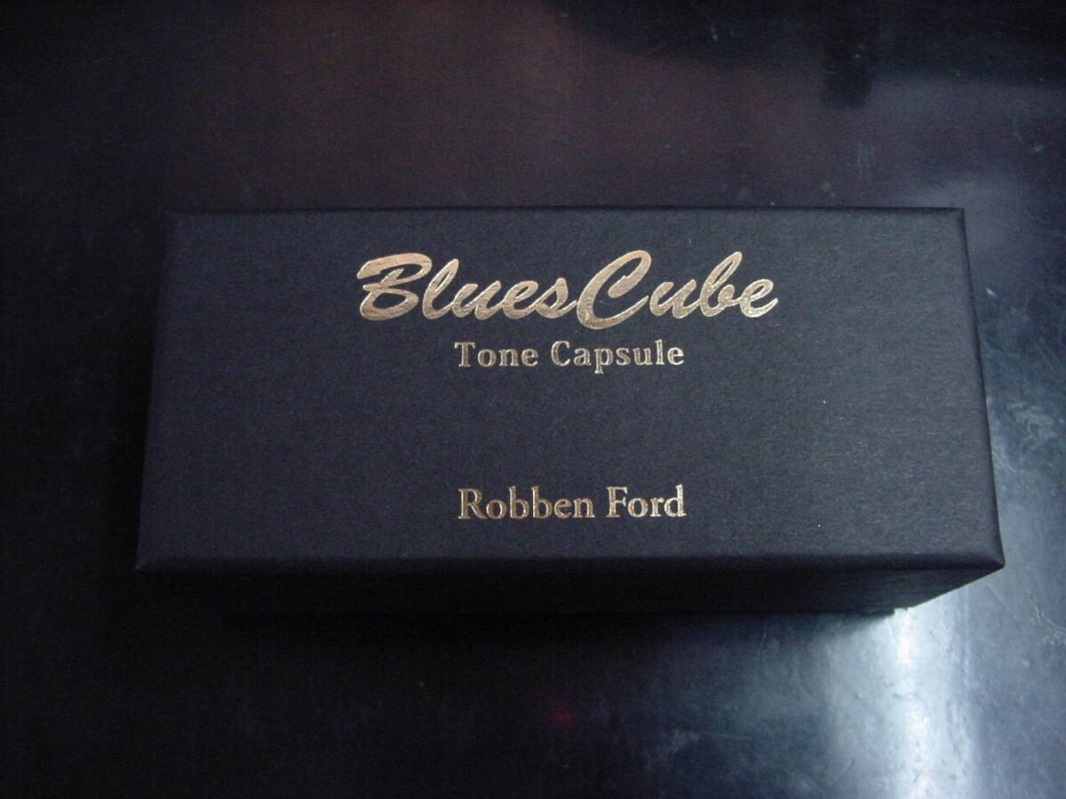 Roland/BC Robben Ford ブルースキューブ トーンカプセル Roland BC Tc-rf Robben Ford Tone Capsule for Blues Cube Amp
