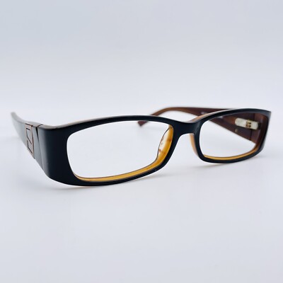 SPECSAVERS Brille SCHWARZ RECHTECKIG Brillengestell MOD: GILLY 24880992