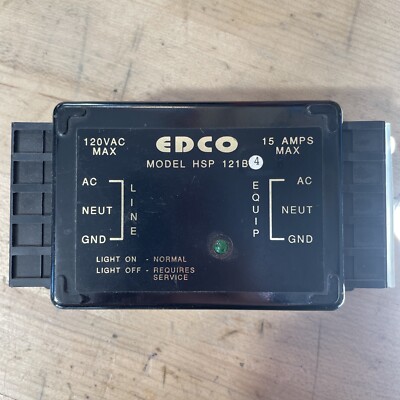 EDCO HSP121BT1(RU) Used
