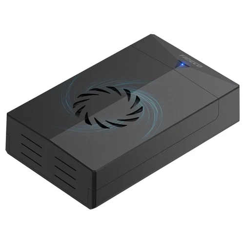 Boîtier de Disque Dur 35 USB 3.0 vers SATA Station d'accueil du Disque Dur Bo...