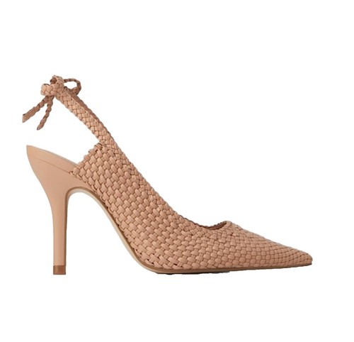 Lola Cruz Camel Suede Ankle Boots Stiletto Square Heel  Lola Cruz Camel Suede Ankle Boots Stiletto Square Heel Pointed Toe SZ 37 US 6.5 main image 0