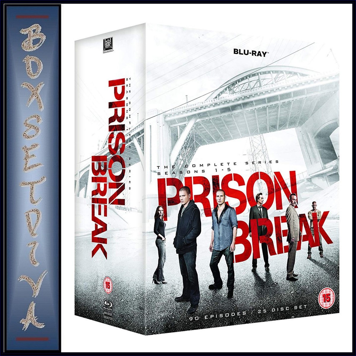 Nun Prison Break S3 E1 Brother's Keeper Prison Break PRISON