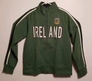 roma track jacket
