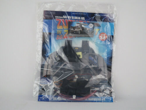 DeLorean z Powrotu do przyszłości 1:8 Eaglemoss div. Wydania do wyboru 1-159 - Zdjęcie 44 z 165