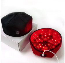 660 850nm Infrared Red Light Therapy Cap Hat Hair Loss Regrowth Treatment Helmet