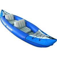 Aquaglide Yakima Inflatable Kayak - 58-5214110 on sale Aquaglide Yakima Inflatable Kayak - 58-5214110 on sale