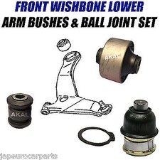 For Mitsubishi Space Wagon 98-03 Lower Control Arm Bushes
