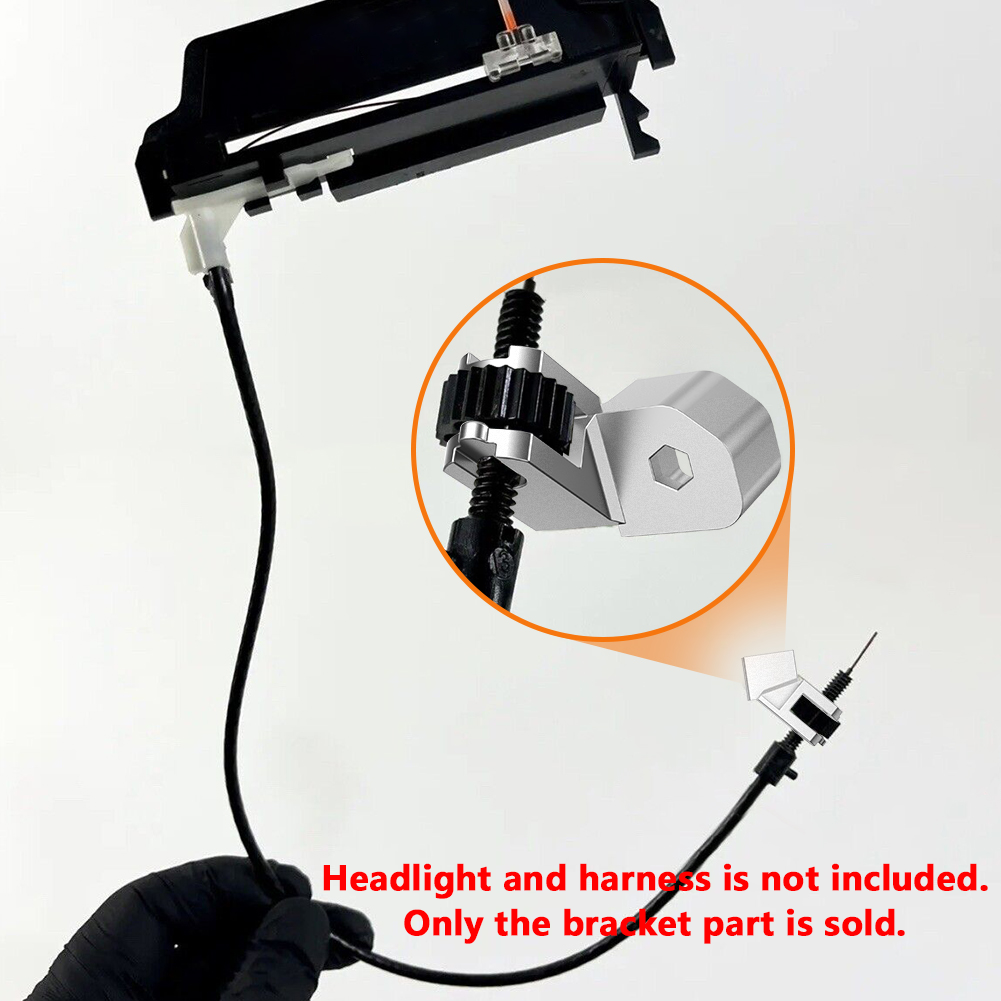 Auto Trans Shift Indicator Cable Bracket For Ford E150 E250 E350 F150