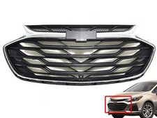For 2019 Chevrolet Cruze Grille Front Bumper Grille Chrome 42674397