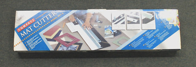 Logan Compact Mat Cutter Model 301-S Precision 32” Straight