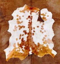Peluche peau de chèvre pour décoration, peau d'animal nordique, fourrure cuir véritable, manteau fourrure été