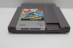 Marble Madness - Nintendo NES - Game Cartridge Only