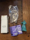 1997 Star Wars BEN OBI WAN KENOBI Ghost Spirit Mail-Away Figure Kenner LOT 12