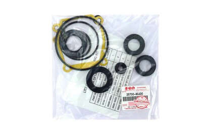 Neu SUZUKI MARINE Dichtungsatz SEALING KIT GEAR CASE DF 140 (02-12)
