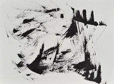 ABSTRACT 2018-39 Collectible ORIGINAL Acrylic Painting by Artist Benita Blair