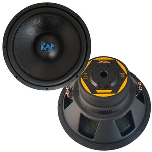 ebay car speakers subwoofers 15