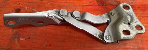 Opel Meriva A Silbermetallic Scharnier Motorhaube links 93299987LH N5923