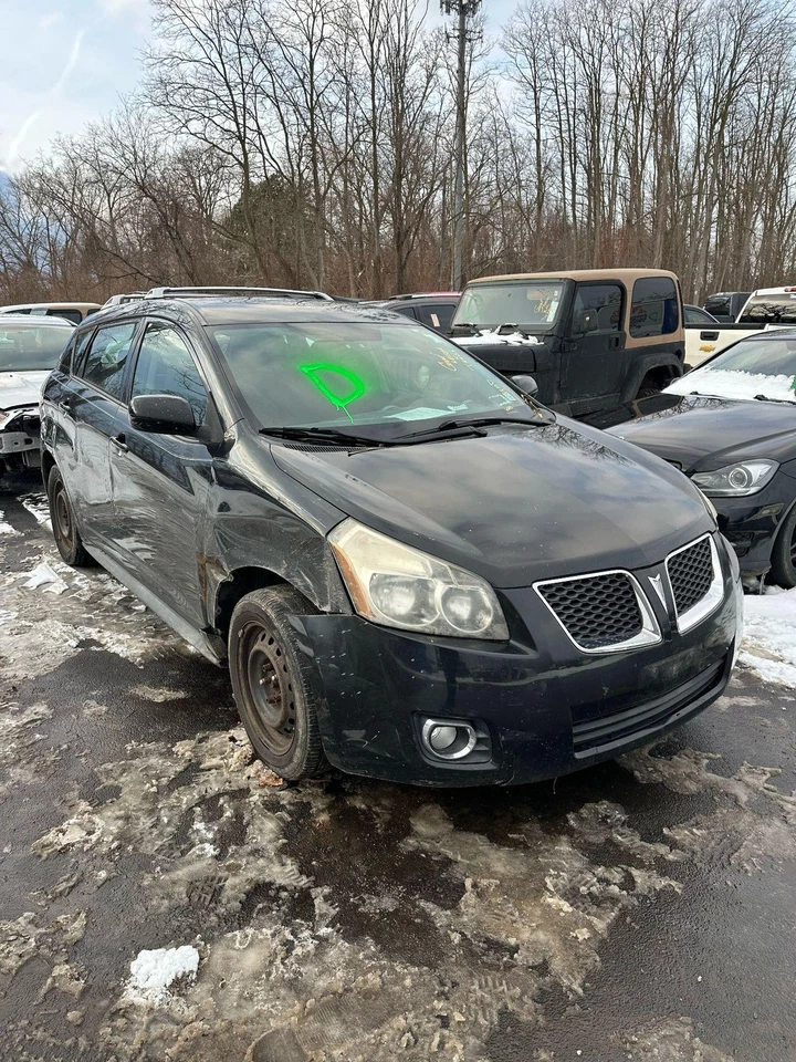 09 10 Estuche de transferencia PONTIAC VIBE Foto 2 de 4