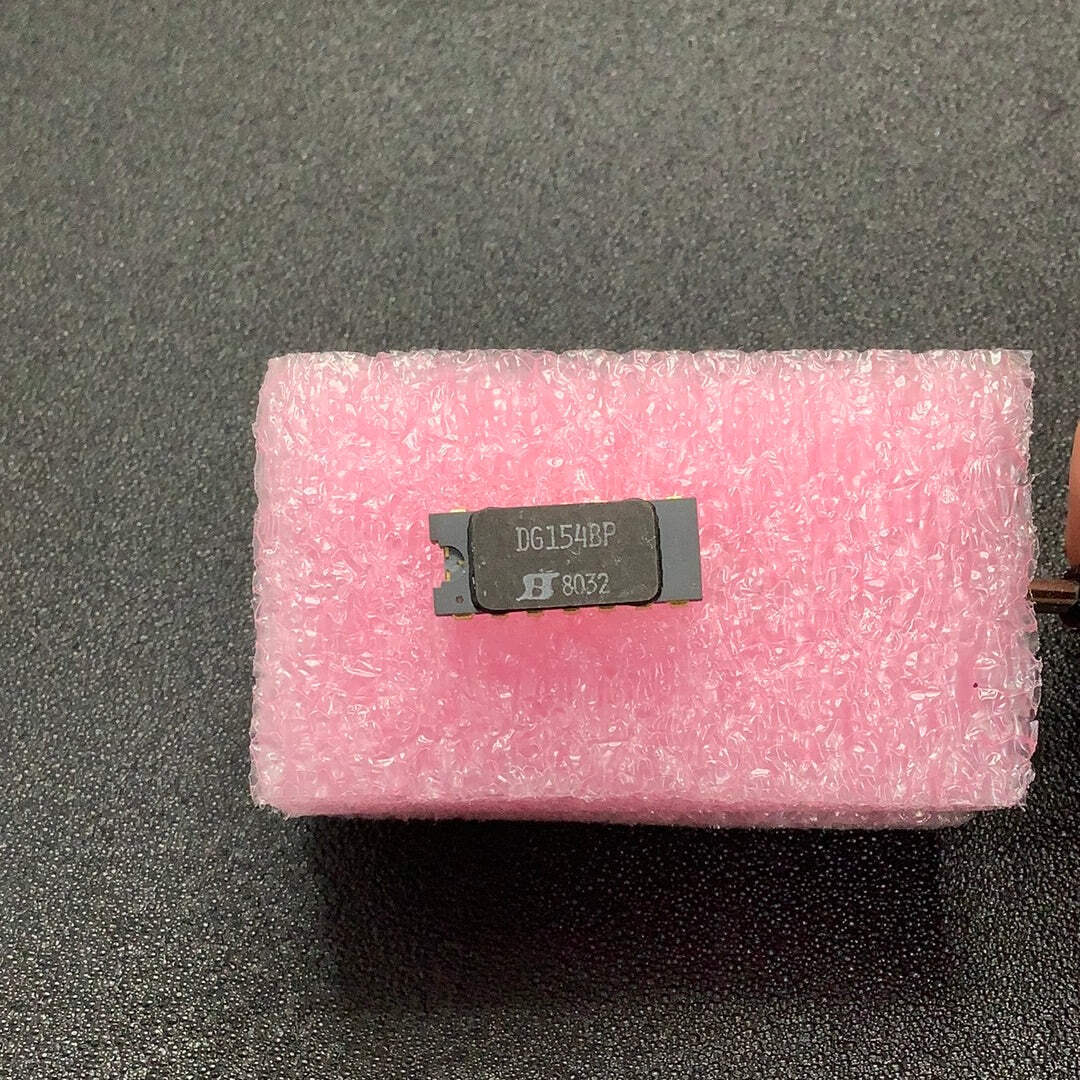 DG154BP - SILICONIX - Multiplexer IC
