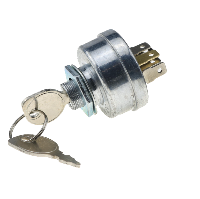 New Ignition Switch for Cub Cadet Zero Turn Mower Z Force Tank