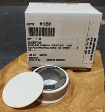 John Crane Mating Ring Type: MT R, Size: 1.125". M112361