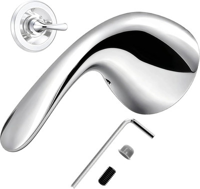 Delta Shower Handle,Rp48717 Shower Handle Replacement,For Delta 1300/1400 Series