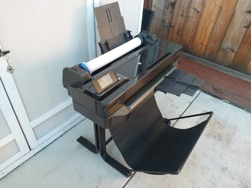 HP DESIGNJET T120 EPRINTER