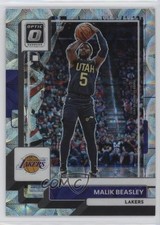 2022-23 Panini Donruss Optic Premium Box Set Prizm 38/249 Malik Beasley #66 00zd