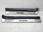 1999 2002 JDM TOYOTA MR2 MRS ZZW30 SPYDER 2DOOR SCUFF KICK PLATE FACTORY OEM