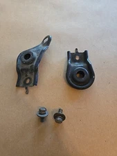 2003-2007 Honda Accord Radiator Upper Mounting Bracket Set With Hardware OEM