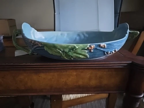 roseville pottery 417-14