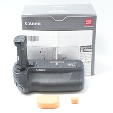 Canon BG-R10 Battery Grip for EOS R5 R5C R6 R6 II Mint 5537