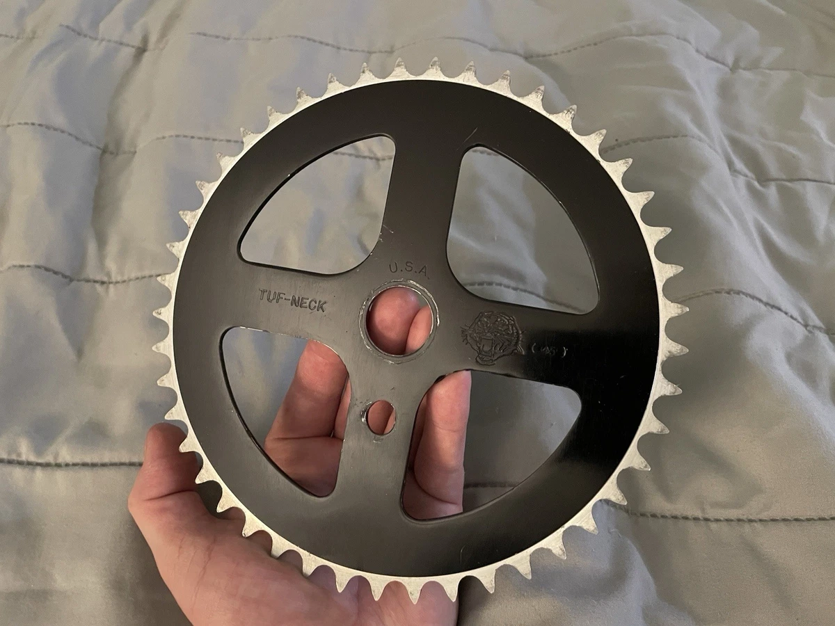 Tuf Neck In Bicycle Chainrings & Bmx Sprockets for sale | eBay