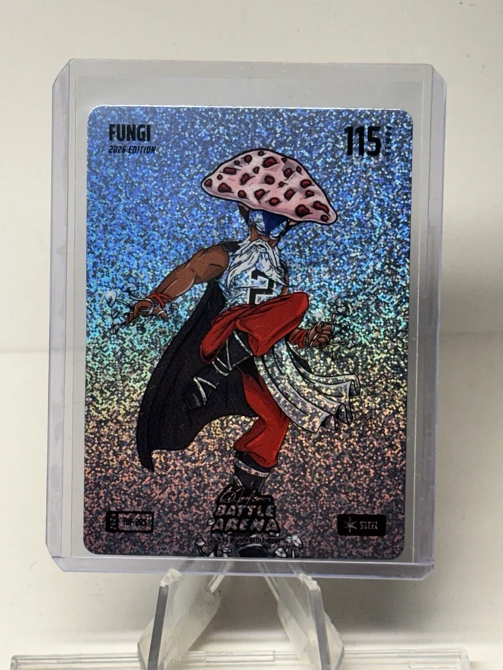 2026 Bo Jackson Battle Arena Hongi Kawhi Leonard IBF-285 Steel Icons Battlefoil Foto 3 de 3