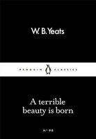 W.B. Yeats - A Terrible Beauty Is Born - Paperback - G245Z