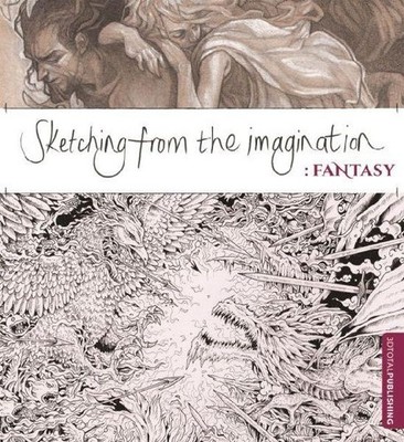 Sketching from the Imagination: Fantasy 3dtotal Publishing