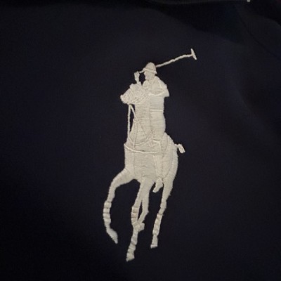 RLX Ralph Lauren 2006 US Open Tennis Track Jacket Big Pony Back