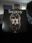 The Who Tommy Movie Soundtrack 2LP Elton John, Tina Turner Vinyl Is Mint