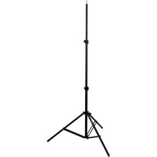 Impact Light Stand 6 Ft. BLK LS-6B 