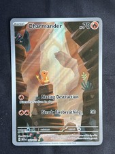 pokemon paldea evolved rare card list Charmander - KDJL-SR-004 Holo Rare main image 0