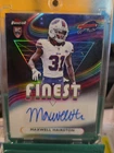 2025 Topps Signature Maxwell Hairston Red (RAW)