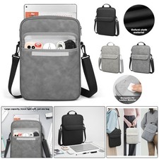 11/13 Inch Compact Laptop Bag Tablet Shoulder Sleeve Case Accessory Storage