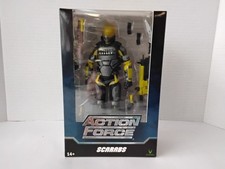 Valaverse ACTION FORCE  02-03 - Scarabs NIB & Sealed